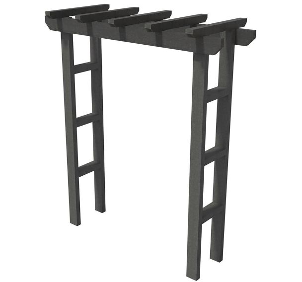 Pergola simple arche - Espace Urbain