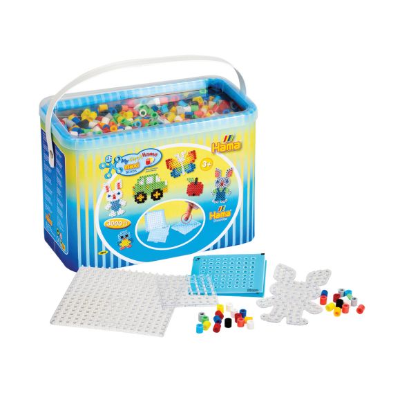 Perles hama maxi