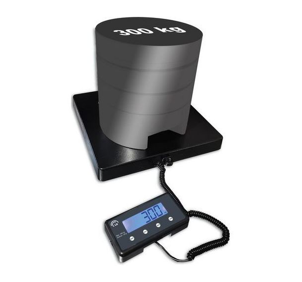 Pèse-colis électronique LB OFFICE 300 Kg - 50g PC300
