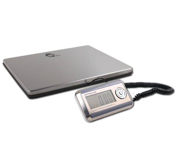 Pèse-colis électronique jusqu'à 200 Kg graduation 50g PC200