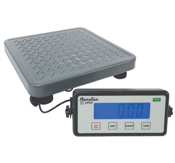 Pèse colis - portée 35 kg - précision 20g