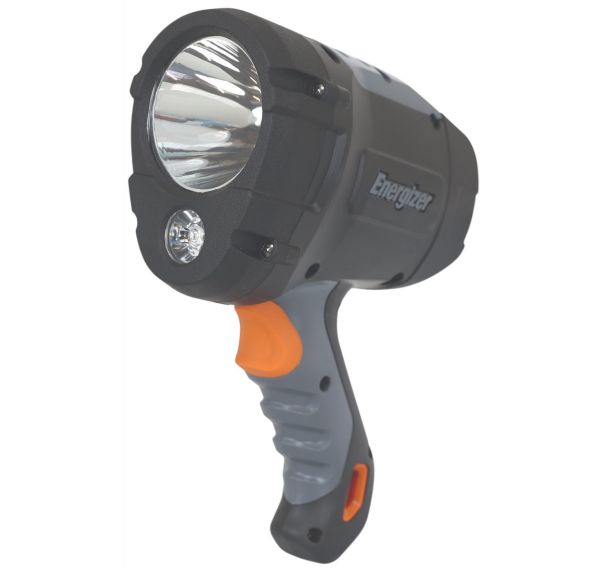 Phare LED rechargeable Hardcase Pro noir