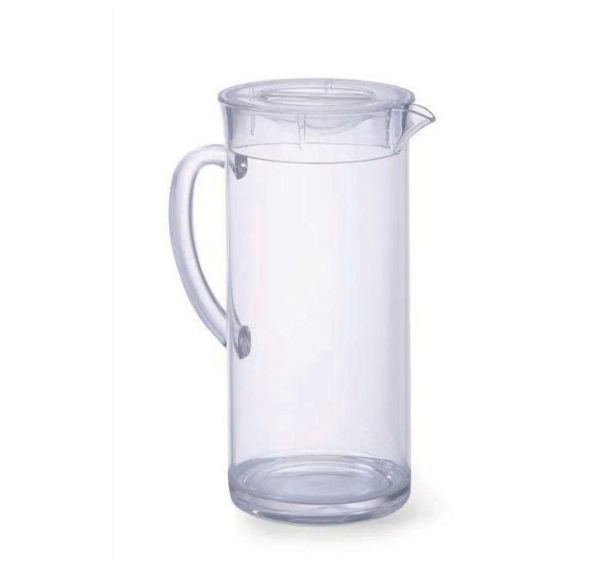 Pichet avec couvercle - 2 L
