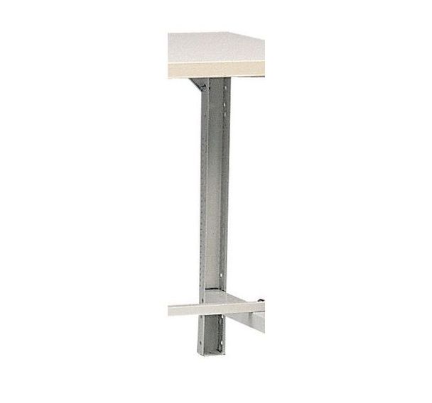 Piètement pour établi Modul