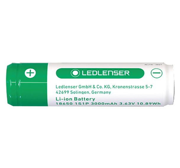 Pile rechargeable - 3000 mAh - Ledlenser
