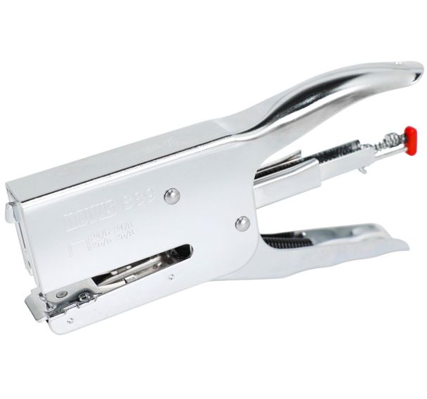 Pince-agrafeuse professionnelle B39 - Capacité 50 feuilles