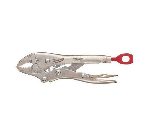 Pince-étau mach. incurvées 170mm Gen 2