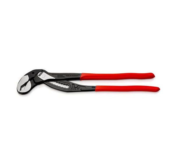 Pince KNIPEX Alligator XL noire atramentisée 400 mm
