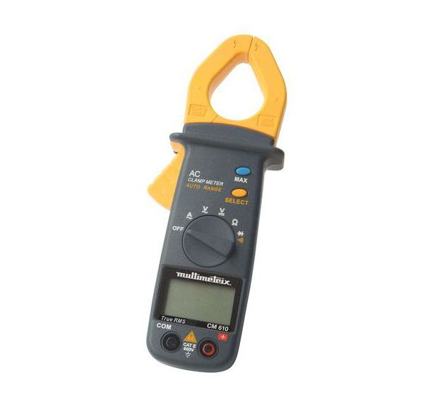 Pince Multimètre de Poche CM610