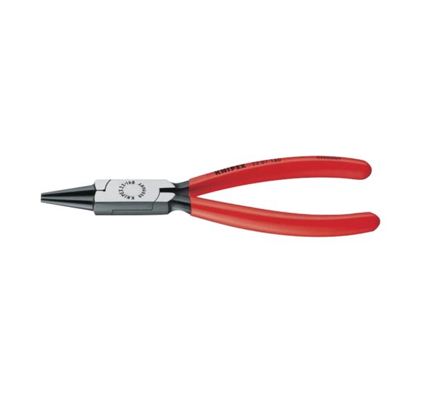 Pince à bec - Bec rond - Ref. : 30 31 160
