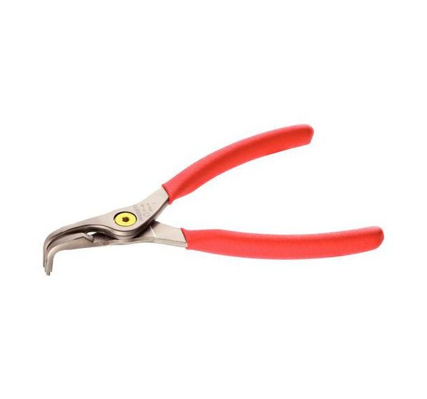 Pince à circlips Facom - Pour circlips extérieurs - Bec à 90°