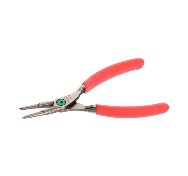 Pince à circlips Facom - Pour circlips intérieurs - Bec droit