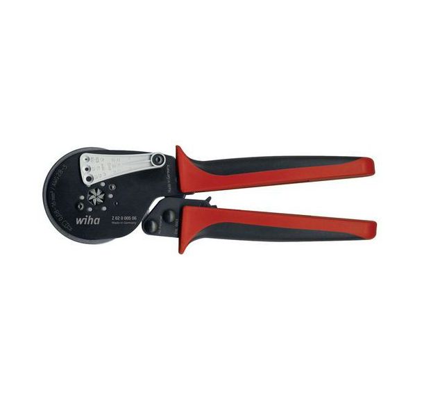 Pince à sertir automatique de 0,08 à 16mm²