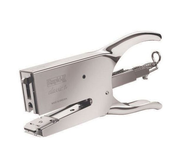 Pince agrafeuse Rapid 1 Type d'agrafe :26/6  26/8+