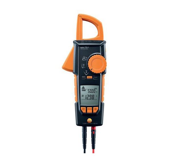 Pince ampère métrique TRMS - Testo 770-1