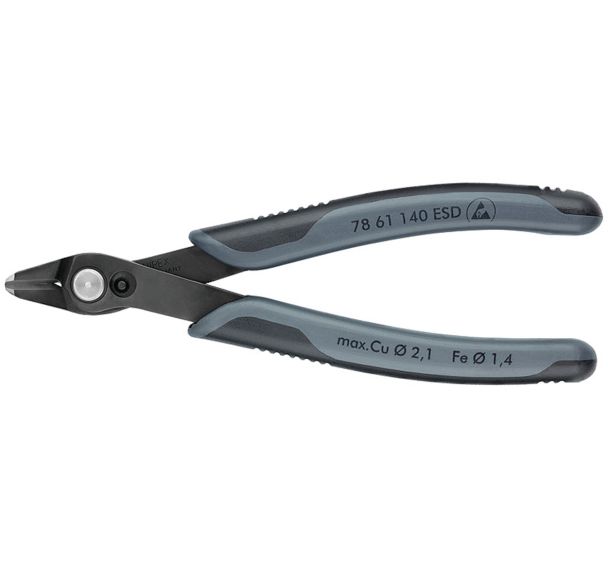 Pince coupante Electronic Super Knips® XL - 78 61 140 ESDSB