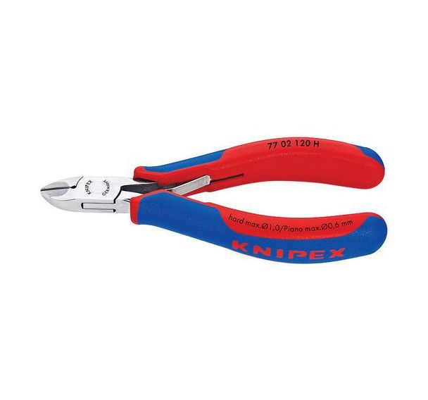 Pince coupante de côté pour l'électronique 120 mm_77 02 120 H