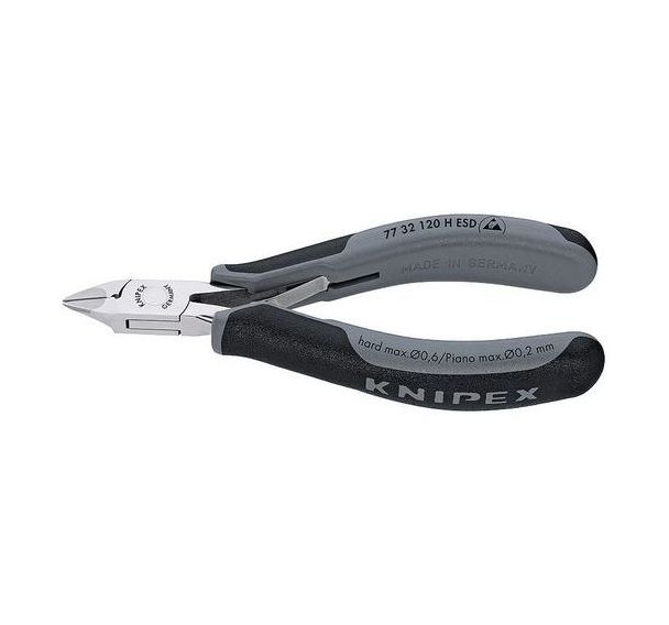 Pince coupante de côté pour l'électronique ESD 120 mm_77 32 120 H ESD