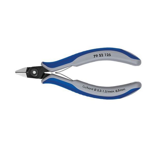 Pince coupante de côté pour l'électronique de précision _79 52 125