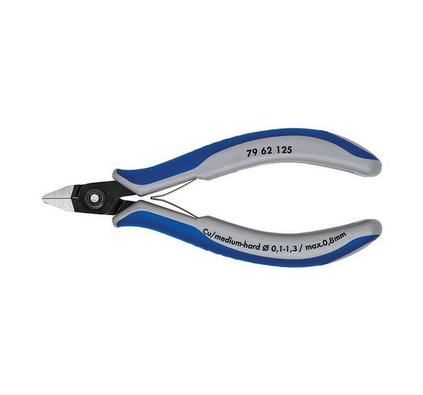 Pince coupante de côté pour l'électronique de précision _79 62 125