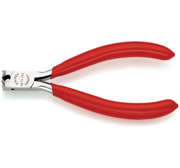 Pince coupante de devant pour l'électronique - Knipex