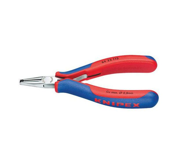 Pince coupante de devant pour l'électronique gainées 115 mm_64 22 115