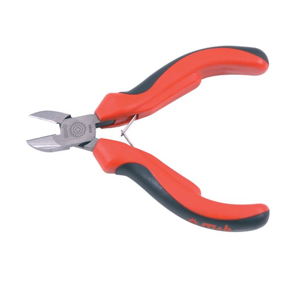 Pince coupante semi-rase