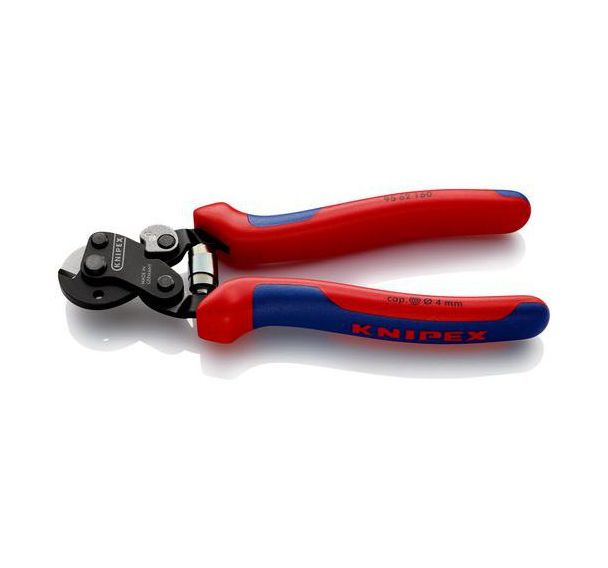 Pince coupe-câbles acier 160 mm