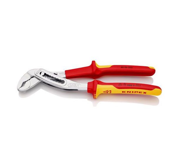 Pince multiprise Alligator VDE 1000 V Knipex