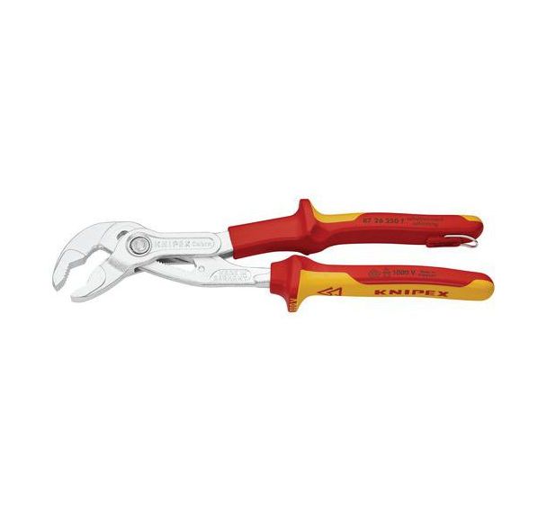 Pince multiprise cobra TT Chrome 1000V