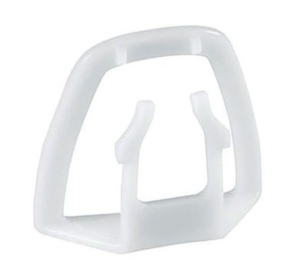 Pince pour bandeau de lunette-masque pour casques Pheos