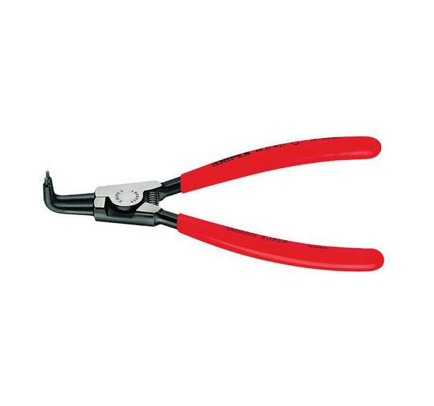 Pince pour circlips noire atramentisée 125 mm Réf: 46 21 A11 SB