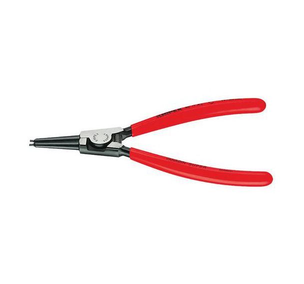 Pince pour circlips noire atramentisée 140 mm Réf: 46 11 A0 SB