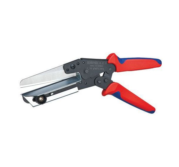 Pince pour plastique et goulottes PVC avec gaines bi-matière 275 mm _ 95 02 21