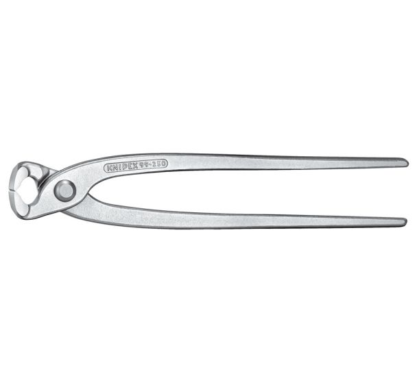 Pince pour tordre à relier en fer - Knipex