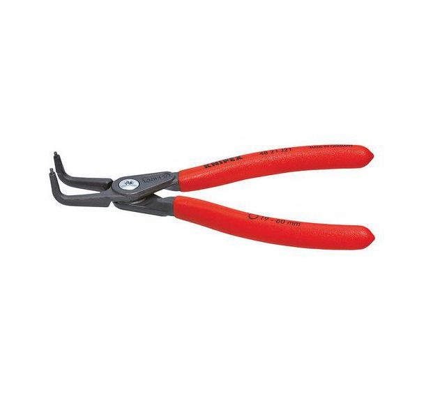 Pince précision p/ circlips grise atramentisée Réf: 48 21 J11 SB