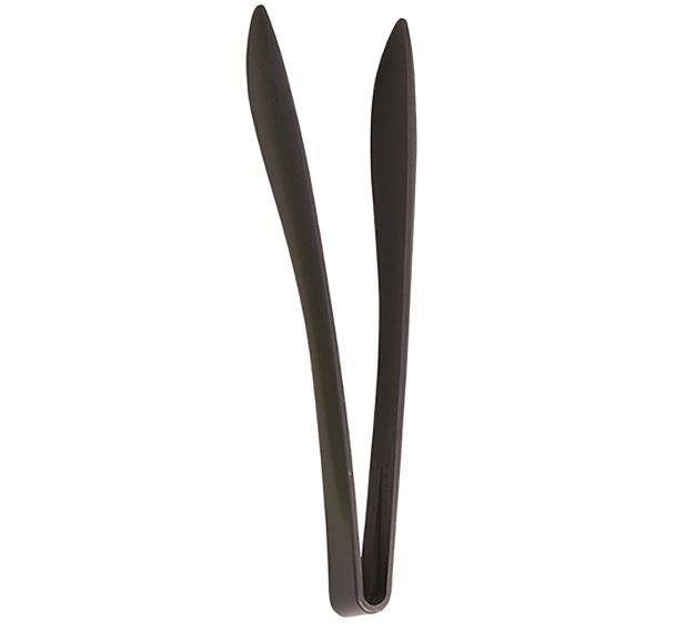 Pince toping en exoglass 17 cm gris-Curve