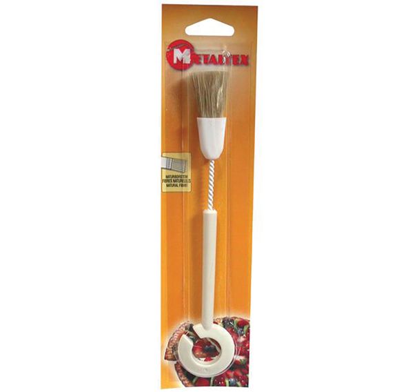 Pinceau pâtisserie 20cm m/plastique 252300