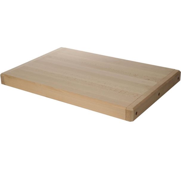Planche à hacher 2 embouts qualité professionnelle