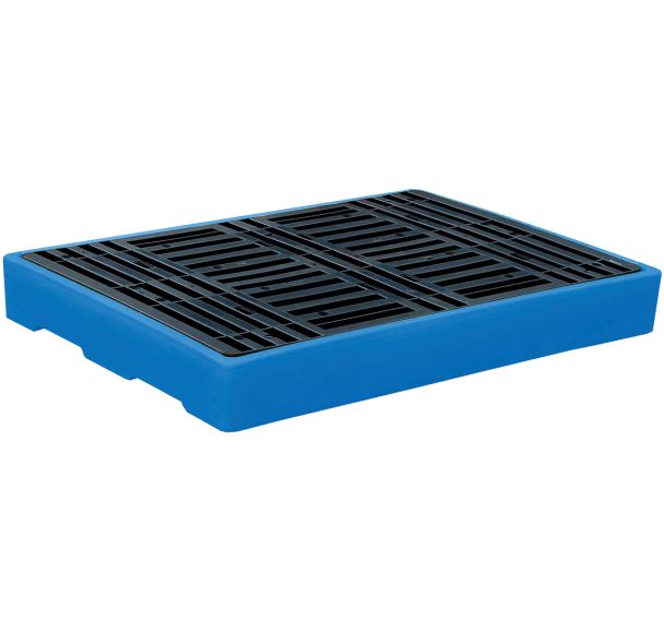 Plancher polyéthylène 150 litres