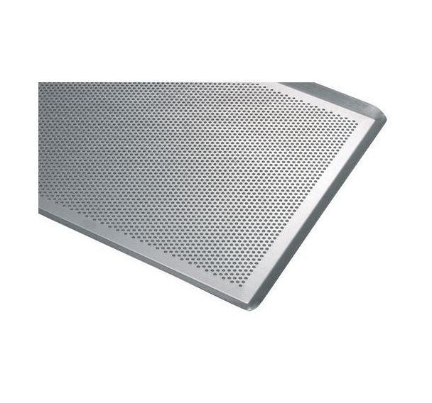 Plaque aluminium perforée - Matfer