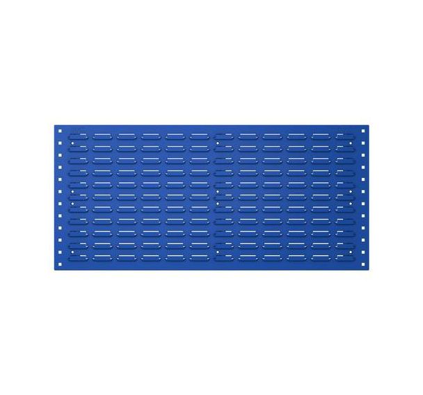 Plaque avec habillage à bacs Bott Perfo® - Largeur 100 cm