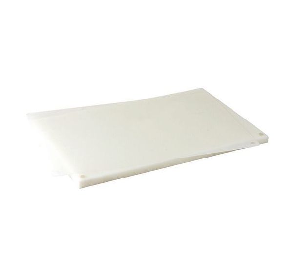 Plaque de découpe souple pour planche