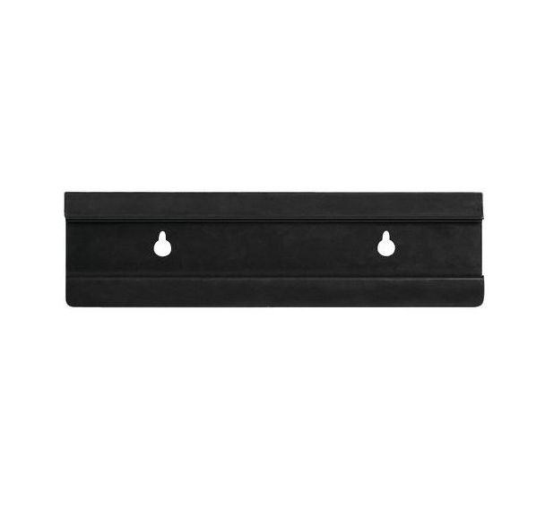 Plaque de fixation murale pour collecteur de tri - 40 L