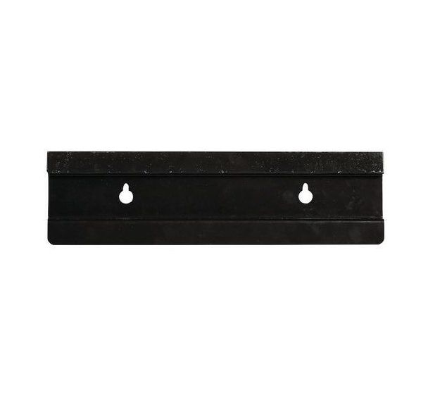 Plaque de fixation murale pour collecteur de tri - 60 L et 80 L
