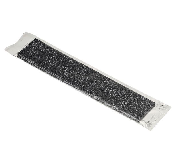 Plaque graphite adhésive