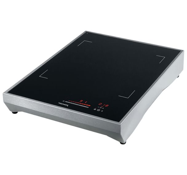 Plaque induction posable, 1 foyer 3700W, gamme Design- D3700-2