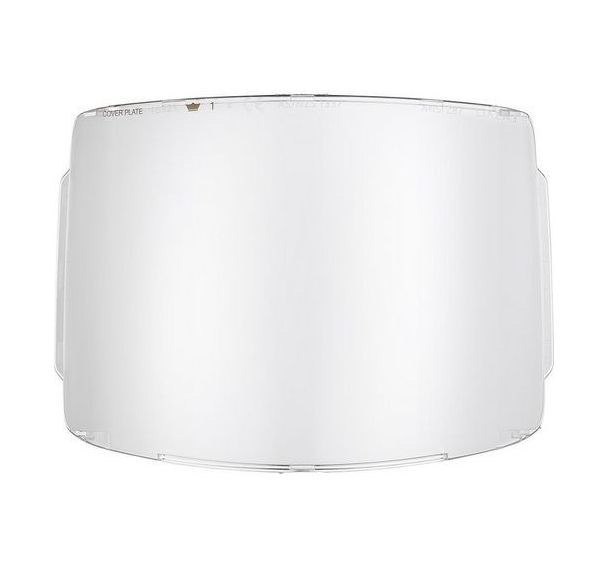 Plaque protection extérieure casque Electro - Bolle Safety