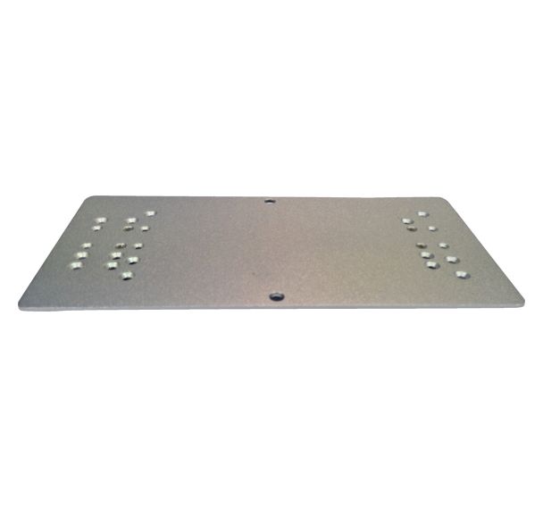 Plaques pied à roulettes iM8 pour moniteur-EDAN