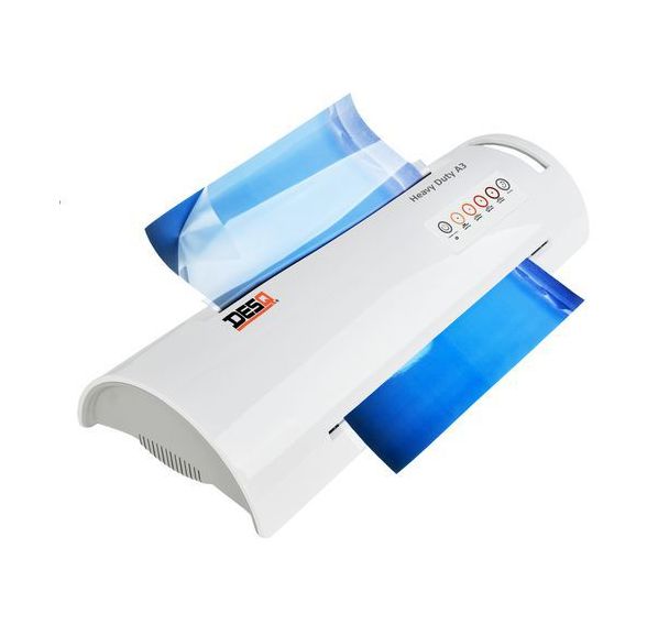 Plastifieuse A3 Heavy Duty 175 micron blanc - Desq